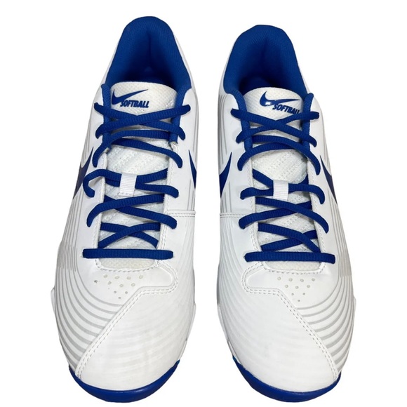 ⚡️SOLD⚡️Nike Hyperdiamond 3 Keystone Softball Cleat Shoes Women’s Size 10.5 - Picture 4 of 16
